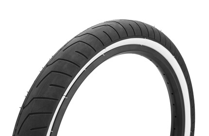 KINK Sever Tire orange/blackwall 20x2.40