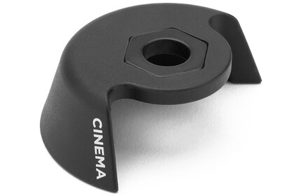 CINEMA VR Rear Hubguard (1 Piece) black