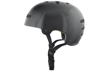 TSG Evolution Helmet injected-black