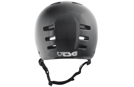 TSG Evolution Helmet injected-black S/M