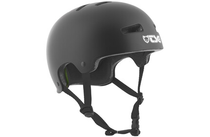 TSG Evolution Helmet satin-black S/M