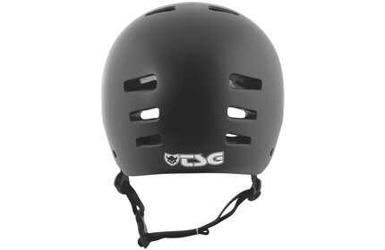 TSG Evolution Helmet satin-black XXL