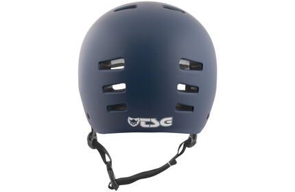 TSG Evolution Helmet satin-blue L/XL