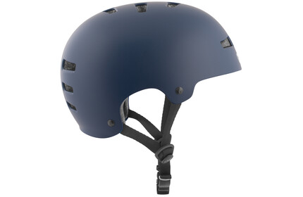 TSG Evolution Helmet satin-blue L/XL