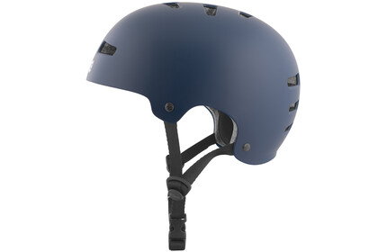 TSG Evolution Helmet satin-blue L/XL