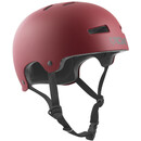 TSG Evolution Helmet satin-oxblood