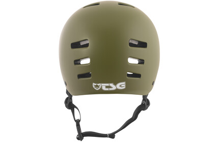 TSG Evolution Helmet satin-olive S/M
