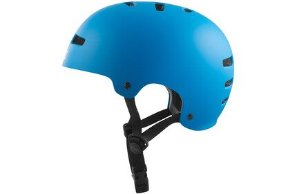 TSG Evolution Helmet satin-dark-cyan