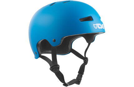 TSG Evolution Helmet satin-dark-cyan S/M