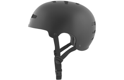 TSG Evolution Kids Helmet satin-black