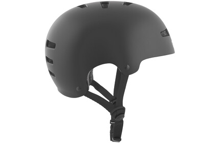 TSG Evolution Kids Helmet satin-black XXS/XS