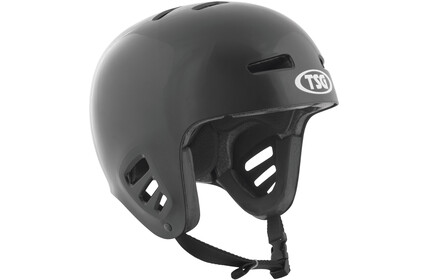 TSG Dawn Flex Helmet black L/XL