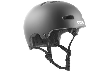 TSG Nipper Maxi Helmet satin-black