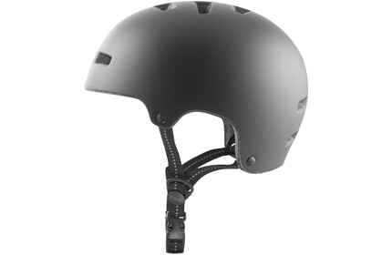 TSG Nipper Maxi Helmet satin-black