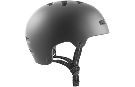TSG Nipper Maxi Helmet satin-black