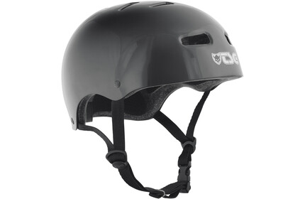 TSG Skate/BMX Helmet black L/XL