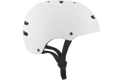 TSG Skate/BMX Helmet white
