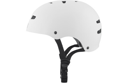 TSG Skate/BMX Helmet white