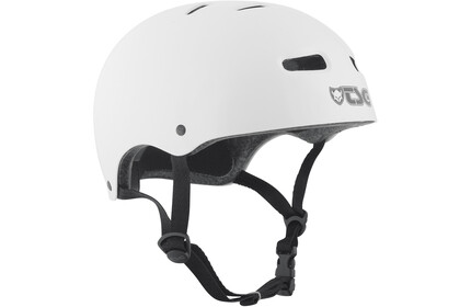 TSG Skate/BMX Helmet white S/M