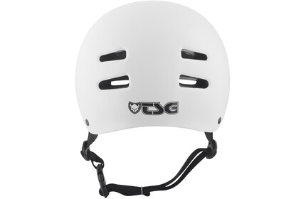 TSG Skate/BMX Helmet white S/M