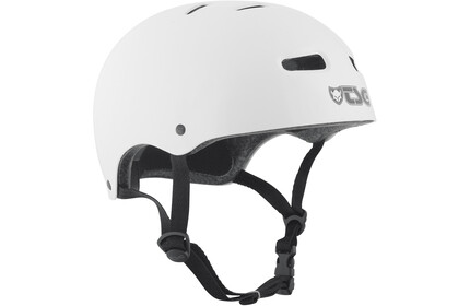 TSG Skate/BMX Helmet white L/XL