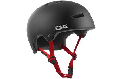 TSG Superlight 2 Helmet satin-black L/XL