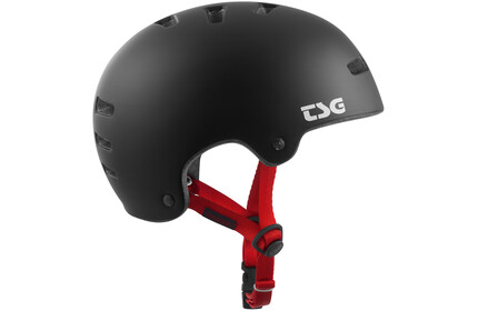 TSG Superlight 2 Helmet satin-black L/XL