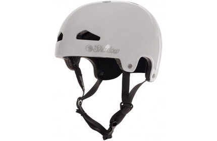 SHADOW Featherweight Helmet gloss-white