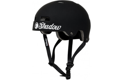 SHADOW Classic Helmet matt-black XS