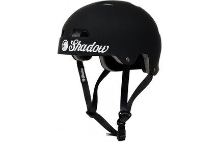 SHADOW Classic Helmet matt-black S/M