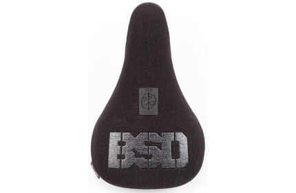 BSD Logo Fat Pivotal Seat black