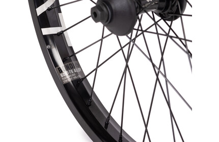ECLAT Bondi | Cortex 20 Front Wheel black