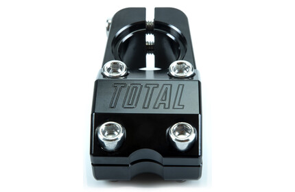 TOTAL-BMX Team V3 Topload Stem silver-polished 46mm Reach