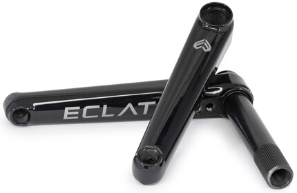 ECLAT Tibia Crank black 160mm