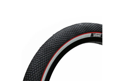 CULT Vans Waffle Tire black 20x2.40