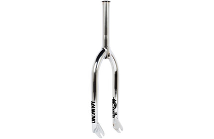 MANKIND International Fork chrome