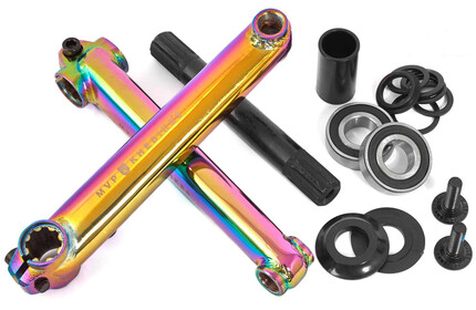 KHE MVP 8-Spline Crank oil-slick 170mm