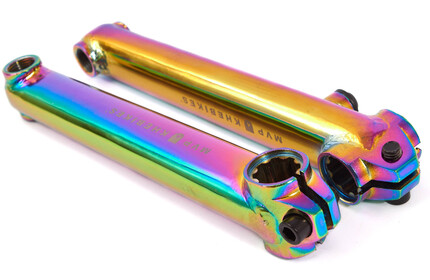 KHE MVP 8-Spline Crank oil-slick 170mm