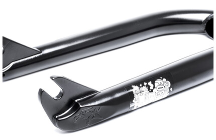 ANIMAL Street Fork black 26mm Offset