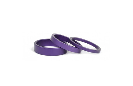 RANT Stackem Headset Spacer Kit purple