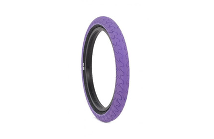 RANT Squad Tire purple/blackwall 20x2.35