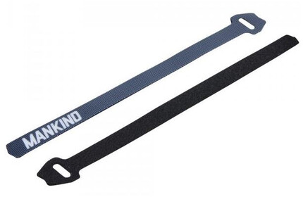 MANKIND Truth Velcro Strap Cable Holder black
