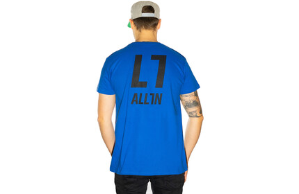 ALL-IN Classic T-Shirt blue XS