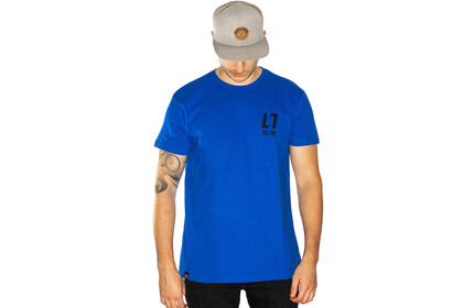 ALL-IN Classic T-Shirt blue XXL SALE