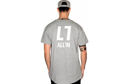 ALL-IN Classic Long T-Shirt