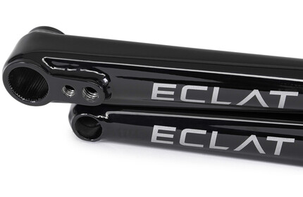 ECLAT Tibia Crank black 170mm 