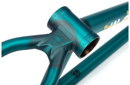 BSD Freedom Frame matt-translucent-turquoise 20.5TT