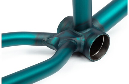 BSD Freedom Frame matt-translucent-turquoise 20.5TT