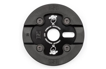 BSD Jonesin Guard Sprocket black 25T