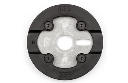 BSD Jonesin Guard Sprocket black 25T